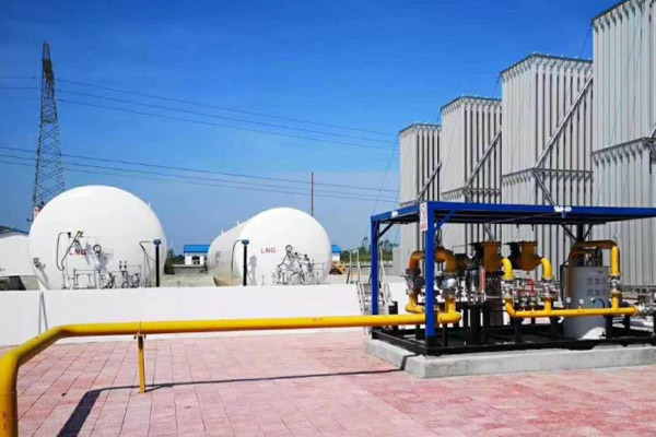 Development process of low temperature storage tank